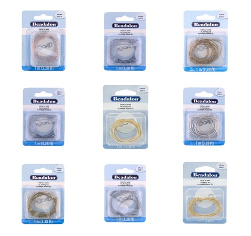 Beadalon copper base metal - beadalon®,