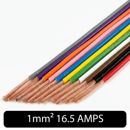 Amp mm einzelader - 1,0, mm²