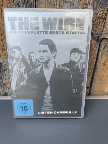 The wire staffel dvd - staffel, 1,