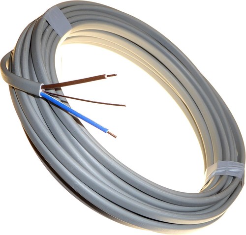Zwillings erdkabel 6242y - &,