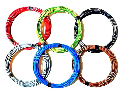 6mm tri rated - 12v, 230v