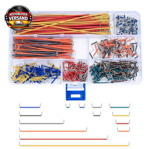 560 stück jumper wire - 560, set