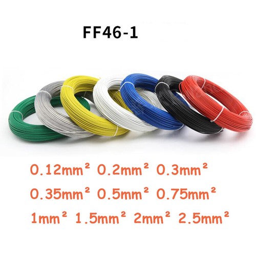 Ptfe auto litze 12mm - ptfe,