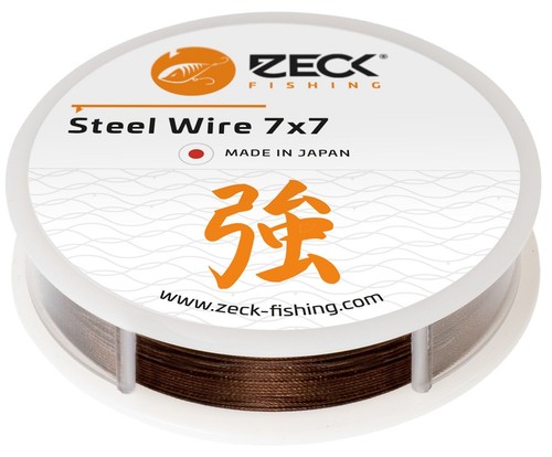 Zeck steel wire - steel,