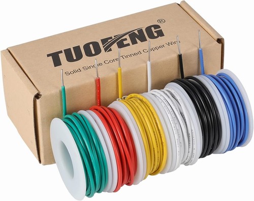 Awg draht solid core hookup - awg,