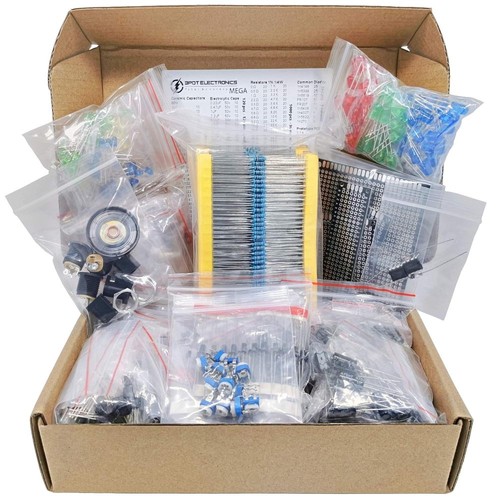 1900pcs electronic component - 1900pcs,