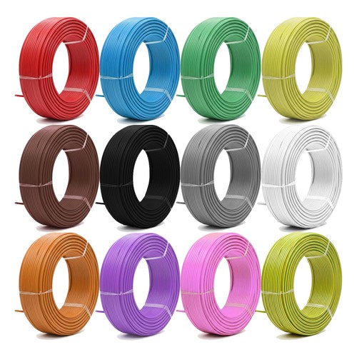 Tri rated kabel - tri-rated, 0,75mm