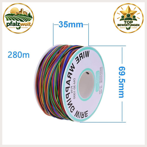 Bell wire 30awg verzinnt - bell,