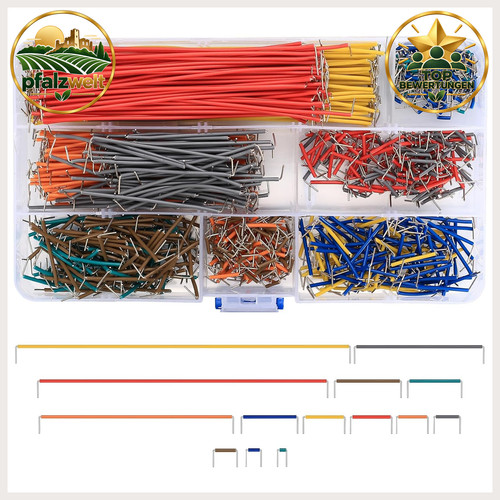 Jumper wire set male - jumper-wire-set, male-to-male