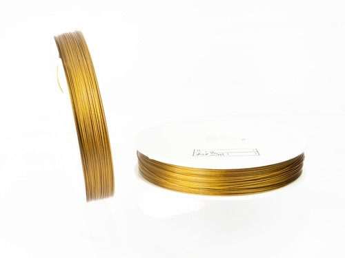 38mm messingdraht wire - 0,38mm, messingdraht,