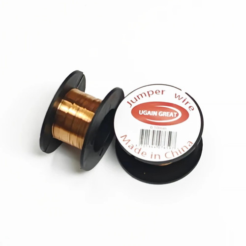 Kupfer lötdraht pcb - 0,1 mm,