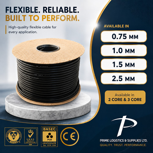 Schwarz flexibles pvc - schwarz,