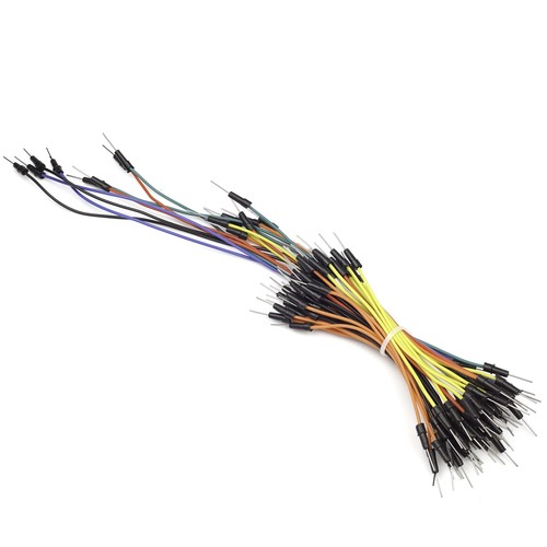 Jumper kabel kit set mit - /, 65