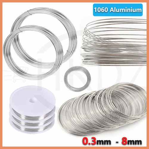 Runddraht 1060 alu - 1060,