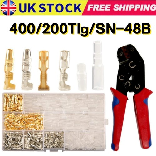400pcs bullet connectors - 400pcs,