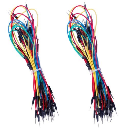 130er jumper wires male - 130er,