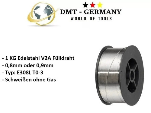 Fülldraht edelstahl e308l - va,