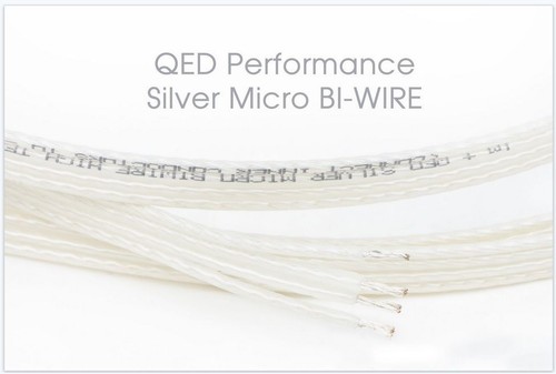 Qed performance silver micro - silver,