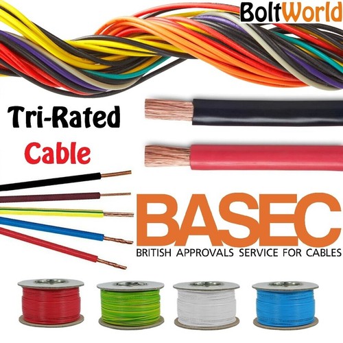 Tri bewertetes kabel 240 - v,