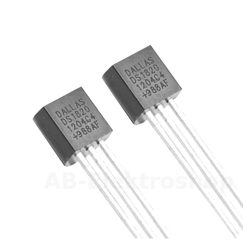 Ds18s20 ds1820 wire - ds18s20,