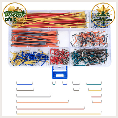 Jumper wire set male - jumper-wire-set, male-to-male