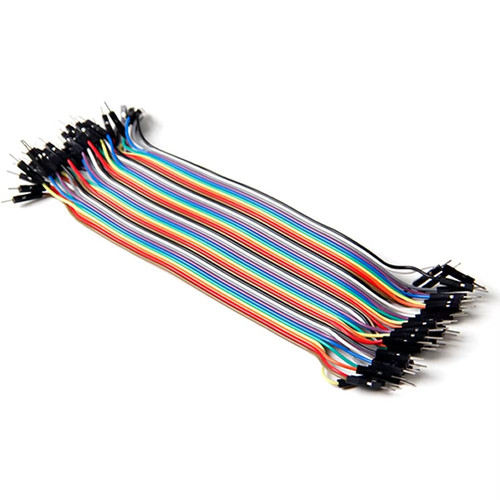 40x dupont kabel male - kabel,