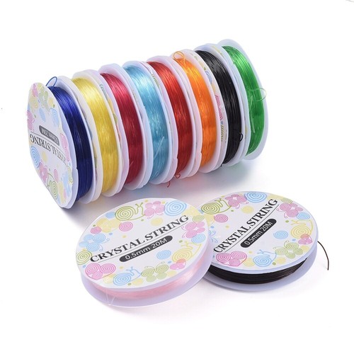 Gummifaden nylonfaden - ,