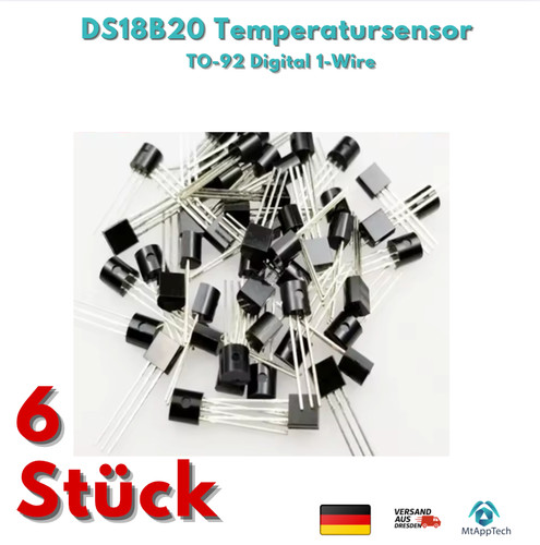 Stück ds18b20 digitaler - stück,
