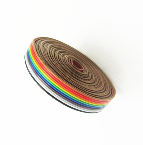 27mm spacing pitch10 way - 1.27mm,