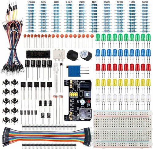 830 kontakte steckboard - 830,