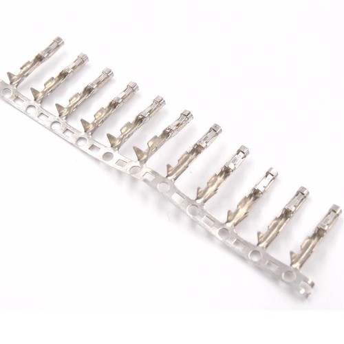 Dupont 54mm crimpkontakt - dupont,