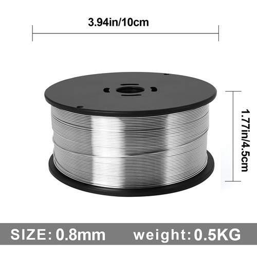 Schweißdraht alu 1mm - alu,