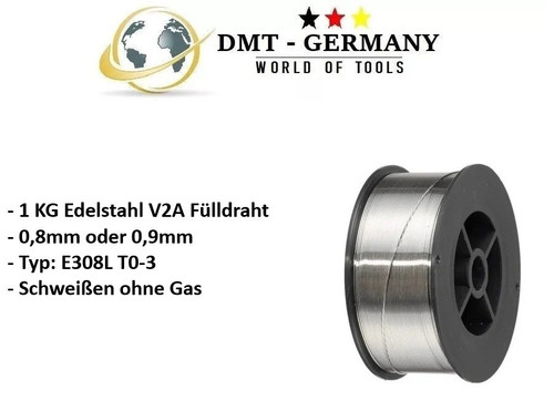 Fülldraht edelstahl e308l - fülldraht,