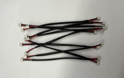 10x jst 25mm pin - 10x,