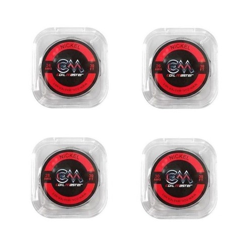 Coil master nickel - coil,