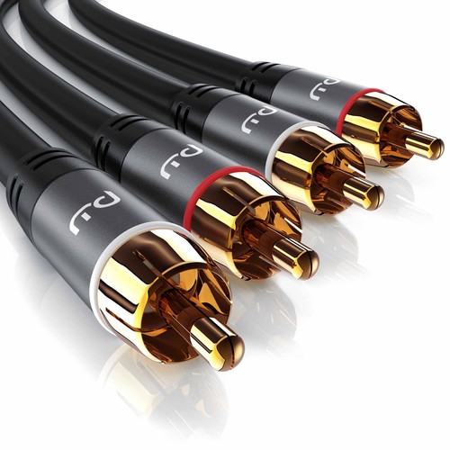 Primewire audio kabel cinch - primewire,