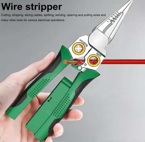 Seese wire stripper - 8, 1