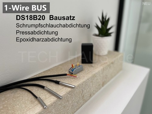 Ds18b20 digitaler wire - ds18b20,