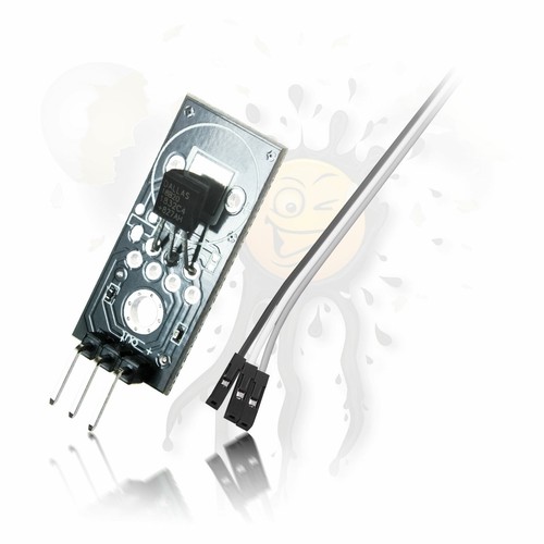 Ds18b20 i2c wire - 1-wire, esp8266