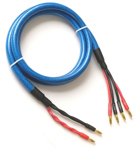 Sommer cable quadra blue - quadra,