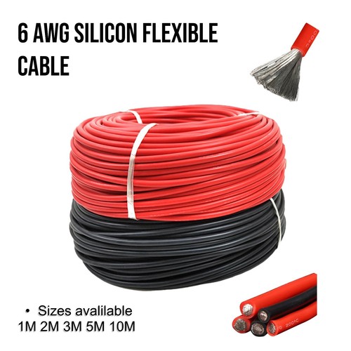 Awg silikonkabel kabel - awg,